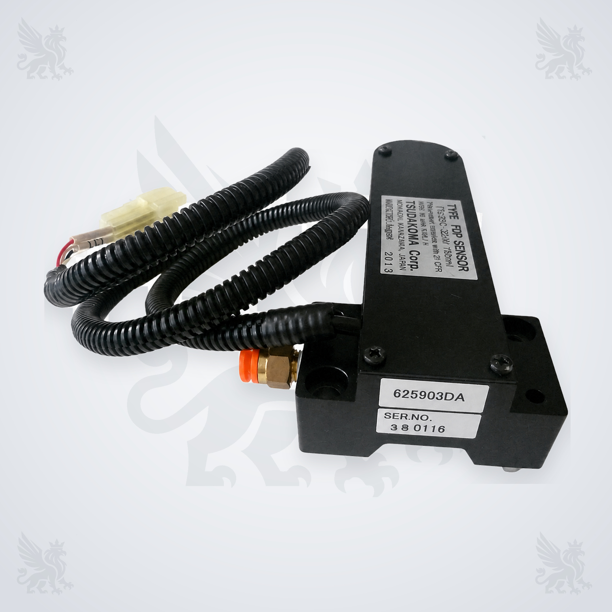 سنسور FDP سوداکوما کد 625903DA / 625A40AA
